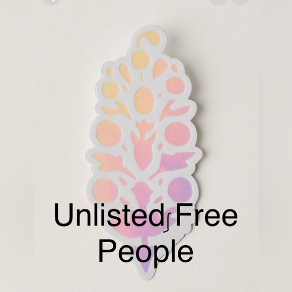 Free People Other - Unlisted Free People 🩷